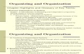 3 Organizing and Organizatiytjfytuyuon