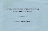Holladay, Edgar - U S Chess Problem Anthology (2004)