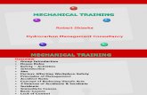 Mechanical Training