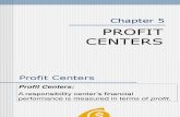 05 - Profit Centers