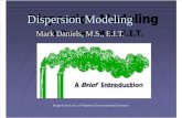 DispersionModeling MLD