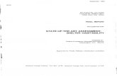 1982 FEMA State of the Art Assessment-Shelter Habitability 192p