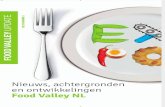 Food Valley Update NL