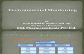 Environmental Monitoring Presentation