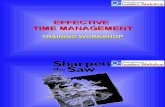 Effective Time Management Important vs Urgentfsd