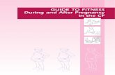 Guide to Fitness During and After Pregnancy