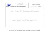 NASA Configuration Management (CM) Standard (NASA_STD_00059