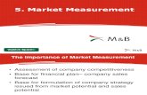 MM5 Market Measurement 13