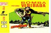 Zagor - Bomba profesora Veribada (Strip zlatna serija, broj 53.)