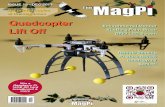 The Raspberry Pi Magazine.The MagPi. Issue 19