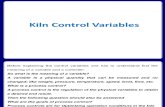 181192579 Kiln Control Variables