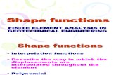 4 Shape Functions1