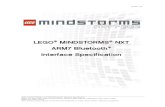 Appendix 3-LEGO MINDSTORMS NXT ARM7 Bluetooth Interface Specification