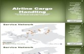 Airline Cargo Handling