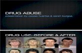 Drug Abuse Presentation