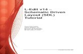 L-Edit SDL Tutorial