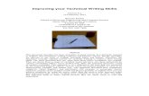 Improving Your Technical Writing Skills 2