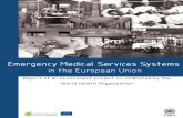 EMS Systems in the EU