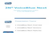 VoiceBlue Product