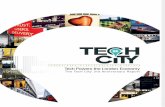 2013 Tech City 3 Year Progress Report