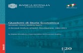 A Sectoral Analysis of Italy’s Development, 1861-2011