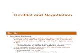 10.Conflict & Negotiation