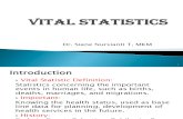 Vital Statistics (Eng)