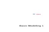 Lesson 01 BasicModeling1 Steel Precast