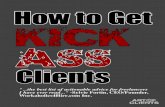 Kickass Clients Book