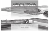 Leisure Travel and Happiness - J. Nawijn