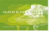 Green Light - George Gessert