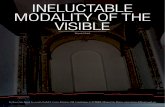 Catalogo Ineluctable Modalidad de Lo Visible de Wojtek Ulrich en Ex Teresa Arte Actual