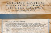 Credit Rating and its impact in India