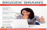 Bigger Brains Reseller Course Catalog Oct 2013