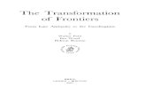 The Transformation of Frontiers From Late Antiquity to the Carolingians (Transformation of the Roman World)