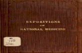 Brief Expositions of Rational Medicine Bigelow 1858
