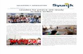 Syunik NGO Newsletter Issue 5