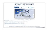 F Gr8 Parents Needs-Analysis