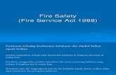 Enforcement of Fire Safety 3