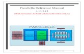 Parallella Reference 4.13.2.13