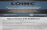 2013 02 27 - LOINC from Regenstrief - A lingua franca for clinical observations in electronic messages and attachments