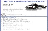 Lecture 01 Introduction Engineering Graphics