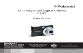 Polaroid i1237 User Manual