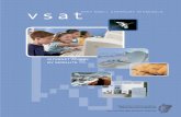VSAT - Very Small Aperature Terminal