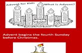 What is Advent? Just for Kids!
