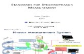 5_ Ken Martin_Standards for Synchrophasor Measurement(1)