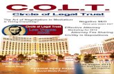 Circle of Legal Trust Journal