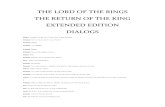 The Lord of the Ring1