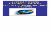 System Thinking 18 Mei
