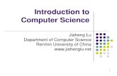 Computer Science-Research Methods